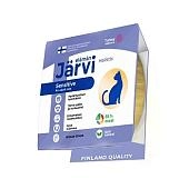 Jarvi мясной паштет mini с индейкой для кошек с чувствительным пищеварением