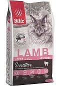 Blitz Adult Cat для взрослых кошек