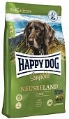 Happy Dog Sensible Neuseeland корм для взрослых собак всех пород склонных к аллергии