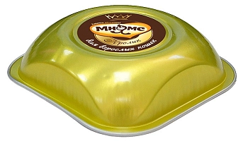 Мнямс Деликатес нежные кусочки кролика и печени в соусе консервы для кошек