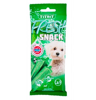 TiTBiT Fresh snack для собак мелких пород