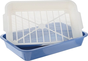 Зооэкспресс туалет с сеткой Адам низкие ножки