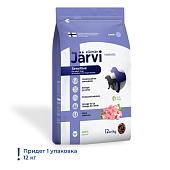 Jarvi сухой полнорационный корм для взрослых собак средних и крупных пород с чувств. пищеварением