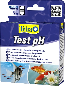Tetra Test pH тест на кислотность