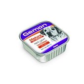 Gemon Dog Light консервы для собак облегченный (паштет)