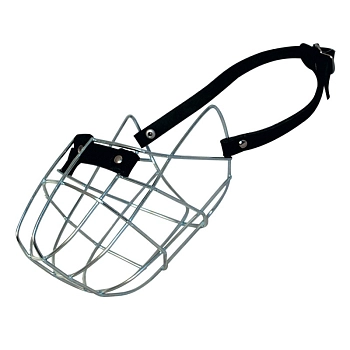 Гамма намордник металлический "Боксер"