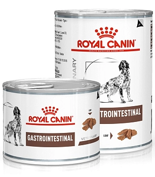 Royal Canin Gastrointestinal консервы для собак при нарушениях