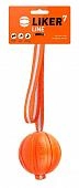 Collar мячик лайкер "Лайн" для собак