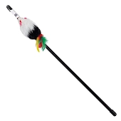 Triol игрушка-дразнилка для кошек Мышка