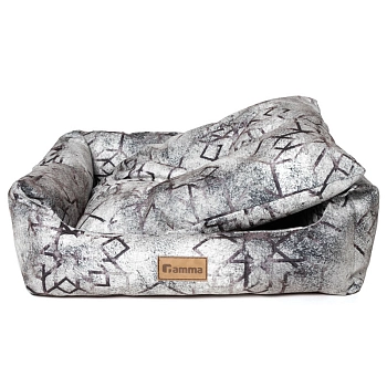 Гамма Лежанка прямоугольная "Руна"