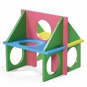 Triol игровой комплекс Little Town для мелких животных "Фитнес"