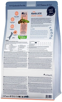 Happy Cat Culinary Атлантический лосось для взрослых кошек