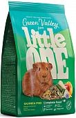 Little One Зеленая Долина корм для морских свинок