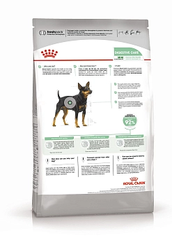 Royal Canin Mini Digestive Care для собак мелких пород с чувствительным пищеварением