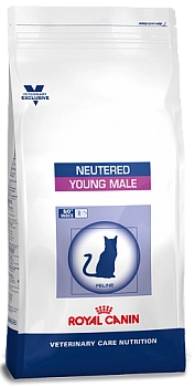 Royal Canin Neutered Young Male корм для кастрированных котов