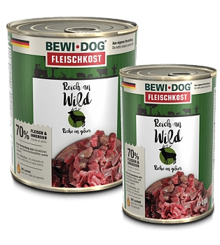 Bewi Dog Adult консерва для собак