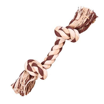 Trixie Playing Rope игрушка для собак веревка с узлом