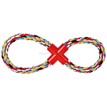 Trixie игрушка для собак грейфер восьмерка