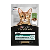Pro Plan Nutrisavour Adult пауч для взрослых кошек (кусочки в желе)