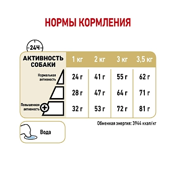 Royal Canin Pomeranian Adult Dry корм для собак породы померанский шпиц