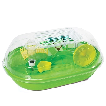 Triol YDC10 Клетка для мелких животных "Оазис"