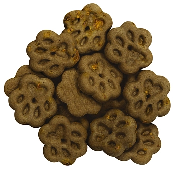 Деревенские лакомства "Печенье с ягненком и тыквой" лакомство для собак