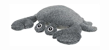 Trixie Be Nordic игрушка для собак краб с пищалкой