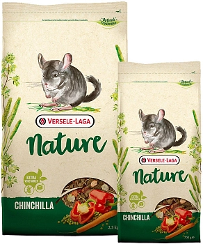 Versele laga nature chinchilla top