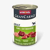 Animonda Gran Carno Adult консервы для собак