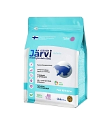 Jarvi сухой монопротеиновый полнорационный корм для котят