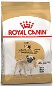 Royal Canin Pug Adult для взрослых собак породы мопс