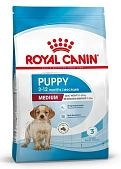 Royal Canin Medium Puppy для щенков средних пород