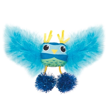 Triol игрушка "Совенок" для кошек