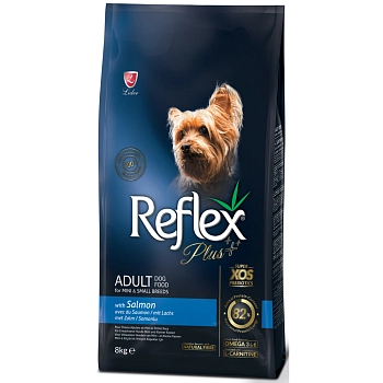 Reflex Plus Mini & Small Adult сухой корм для взрослых собак мелких пород