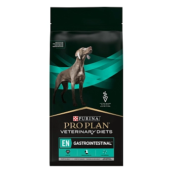 Pro Plan Veterinary Diets EN Gastrointestinal корм для собак при патологии ЖКТ