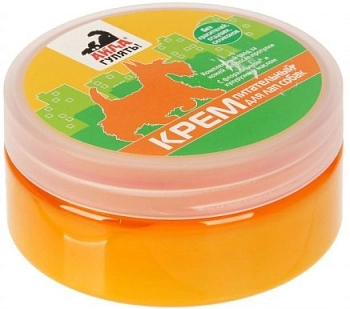 Айда гулять крем питательный для лап