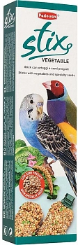 Padovan Stix Vegetable палочки для волнистых попугаев