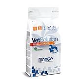 Monge Vet Solution Renal Oxalate сухой корм для собак при заболевании почек