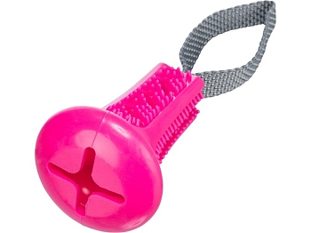 Trixie Snack bell with strap игрушка для собак колокольчик на ремешке