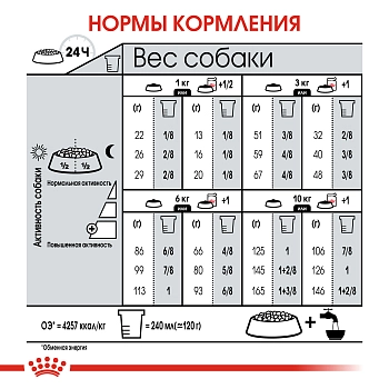 Royal Canin Mini Digestive Care для собак мелких пород с чувствительным пищеварением