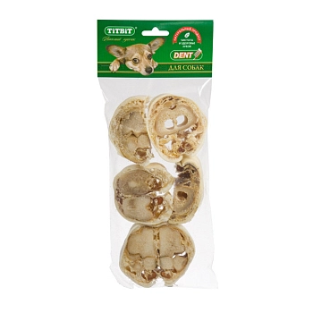 TiTBiT Крутон говяжий мягкая упаковка для собак