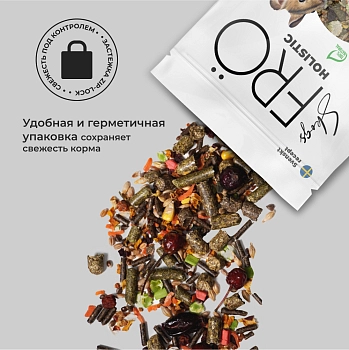 FRO корм для шиншилл и дегу
