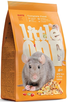 Little One корм для крыс
