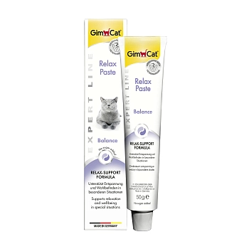 GimCat Expert Relax Paste паста для кошек