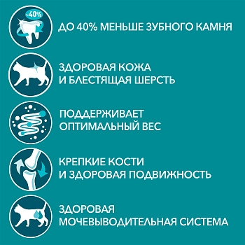Purina One пауч для взрослых кошек (кусочки в подливе)