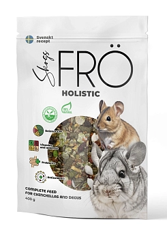 FRO корм для шиншилл и дегу