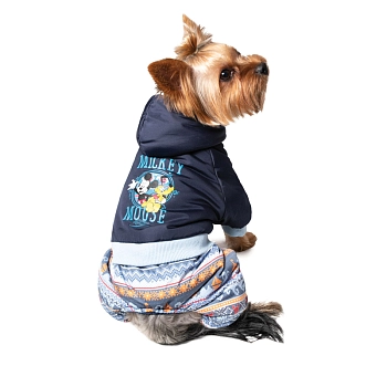 Triol Комбинезон зимний Disney Mickey Nord