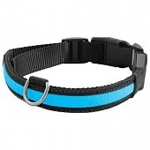 Triol LD07 ошейник светодиодный неоновый