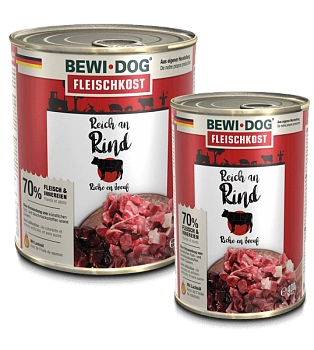 Bewi Dog Adult консерва для собак