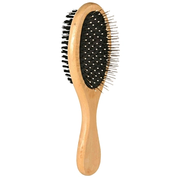 Trixie Brush Double Sided двусторонняя щетка